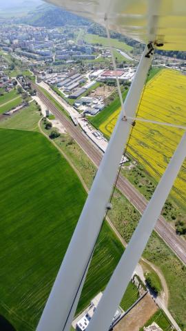 Fotografie Partizánske Železničná