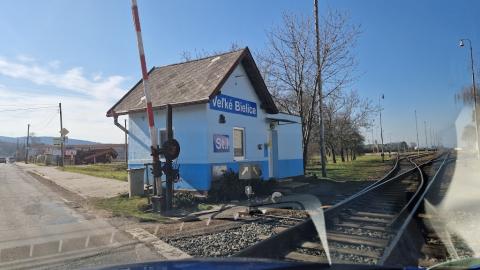 Fotografie Partizánske Železničná