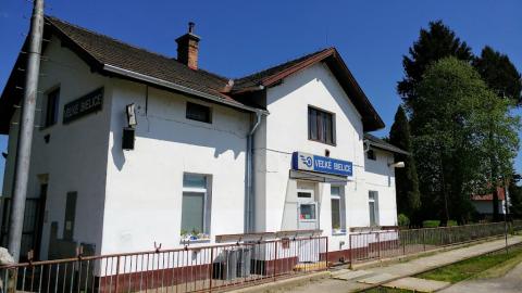 Fotografie Partizánske Železničná