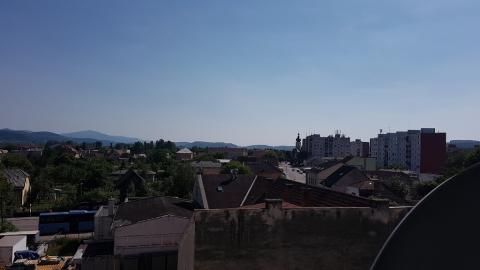 Fotografie Nemšová Train Station