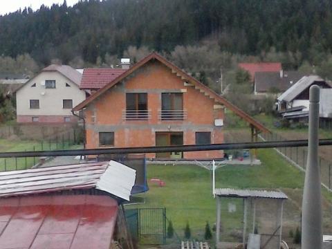 Fotografie Raková Train Station