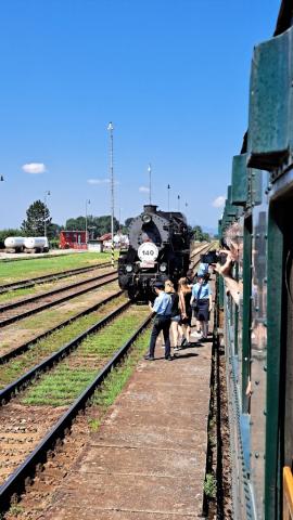 Fotografie Partizánske Železničná