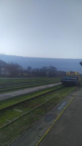 Fotografie Želiezovce Train Station