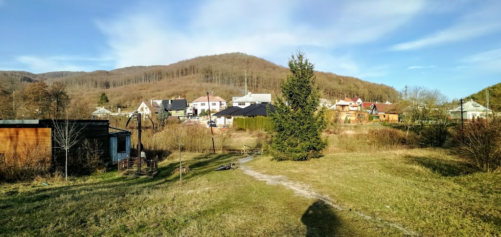 Železničná stanica Mníchova Lehota ŽELEZNIČNÁ STANICA