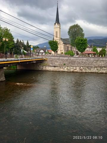 Železničná stanica Vrútky ŽELEZNIČNÁ STANICA
