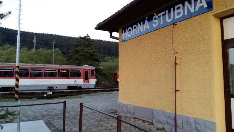 Fotografie Horná Štubňa