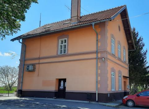 Fotografie Zemianska Olča