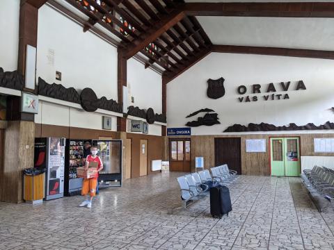 Fotografie Kraľovany