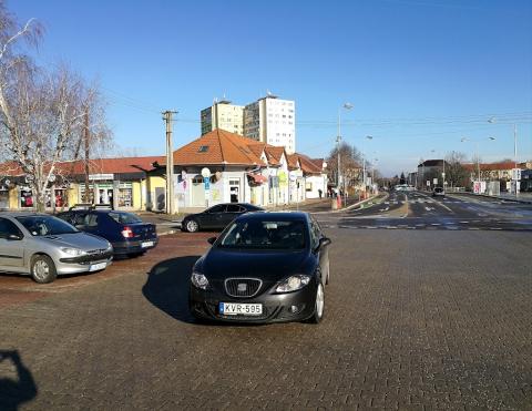 Fotografie Levice