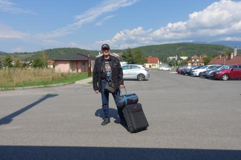 Fotografie Kriváň