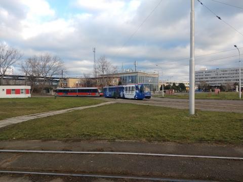 Fotografie Bratislava-N.Mesto