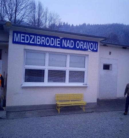 Fotografie Medzibrodie n.Oravou