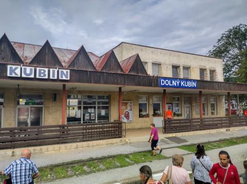 Fotografie Dolný Kubín