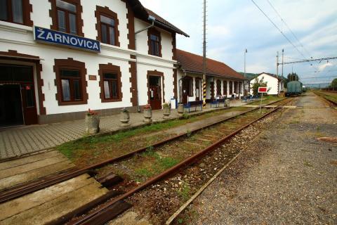 Fotografie Žarnovica