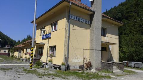 Fotografie Čremošné