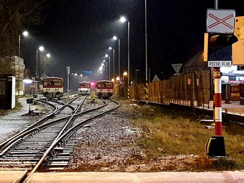 Fotografie Dolný Kubín