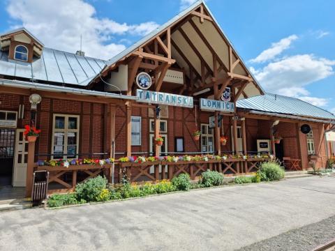 Fotografie Tatranská Lomnica