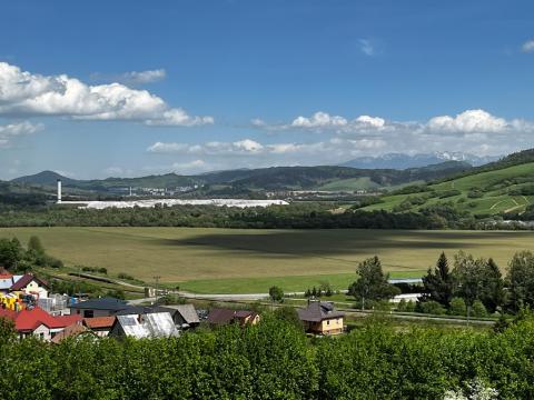 Fotografie Párnica