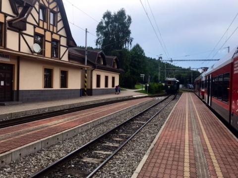 Fotografie Starý Smokovec