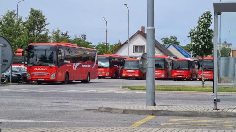 Fotografie Železničná Stanica