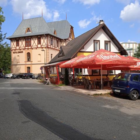 Fotografie Tatranská Lomnica