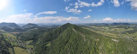 Fotografie Považská Teplá