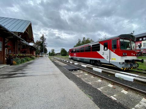 Fotografie Tatranská Lomnica