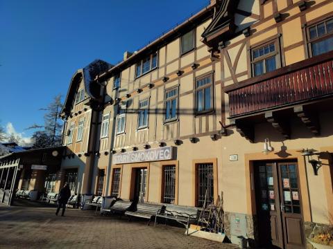 Fotografie Starý Smokovec
