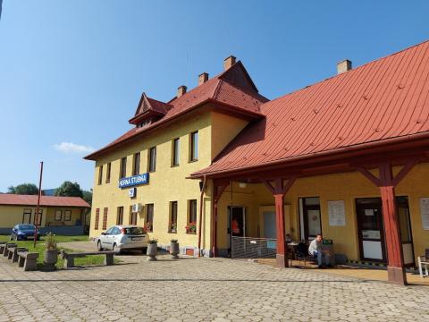 Fotografie Horná Štubňa