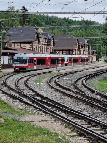 Fotografie Starý Smokovec