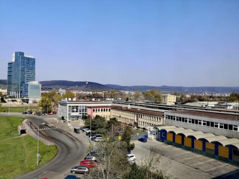Fotografie Bratislava-N.Mesto