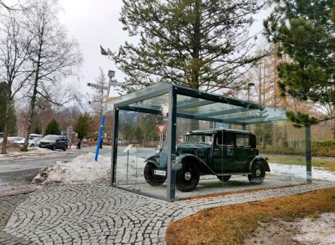 Fotografie Tatranská Lomnica