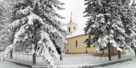 Fotografie Veľké Kozmálovce