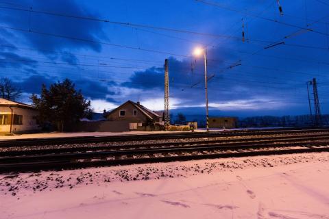 Fotografie Vydrník