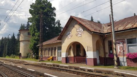 Fotografie Východná