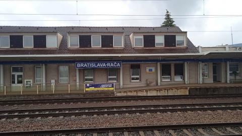 Fotografie Rača