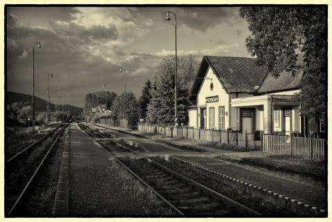 Fotografie Bystričany