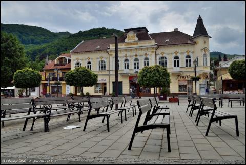 Fotografie Trenčianske Teplice