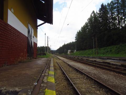 Fotografie Východná