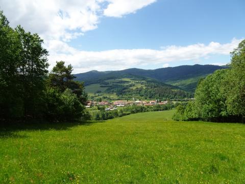 Fotografie Mníšek n.Hnilcom