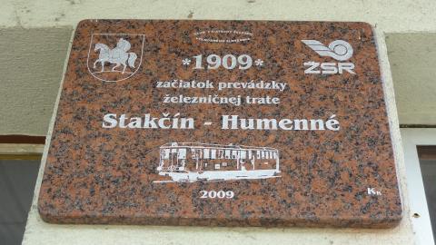 Fotografie Stakčín