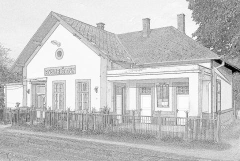 Fotografie Bystričany