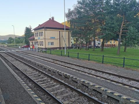Fotografie Mníšek n.Hnilcom
