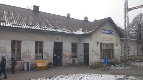Fotografie Sučany