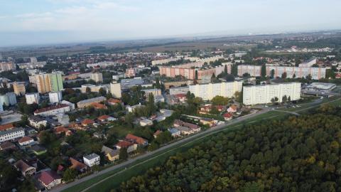 Fotografie Šaľa