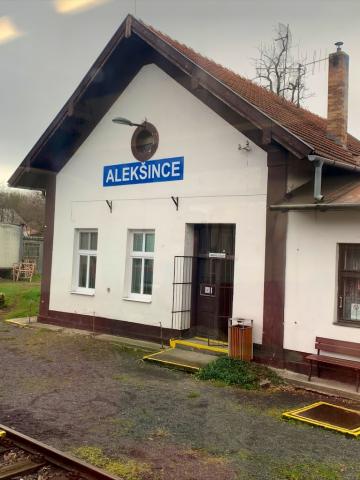 Fotografie Alekšince