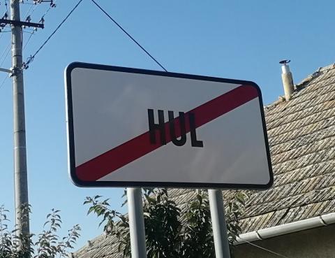 Fotografie Hul