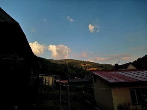 Fotografie Utekáč