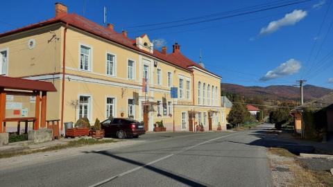 Fotografie Mníšek n.Hnilcom