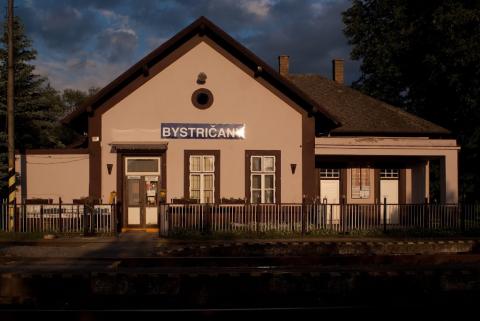 Fotografie Bystričany